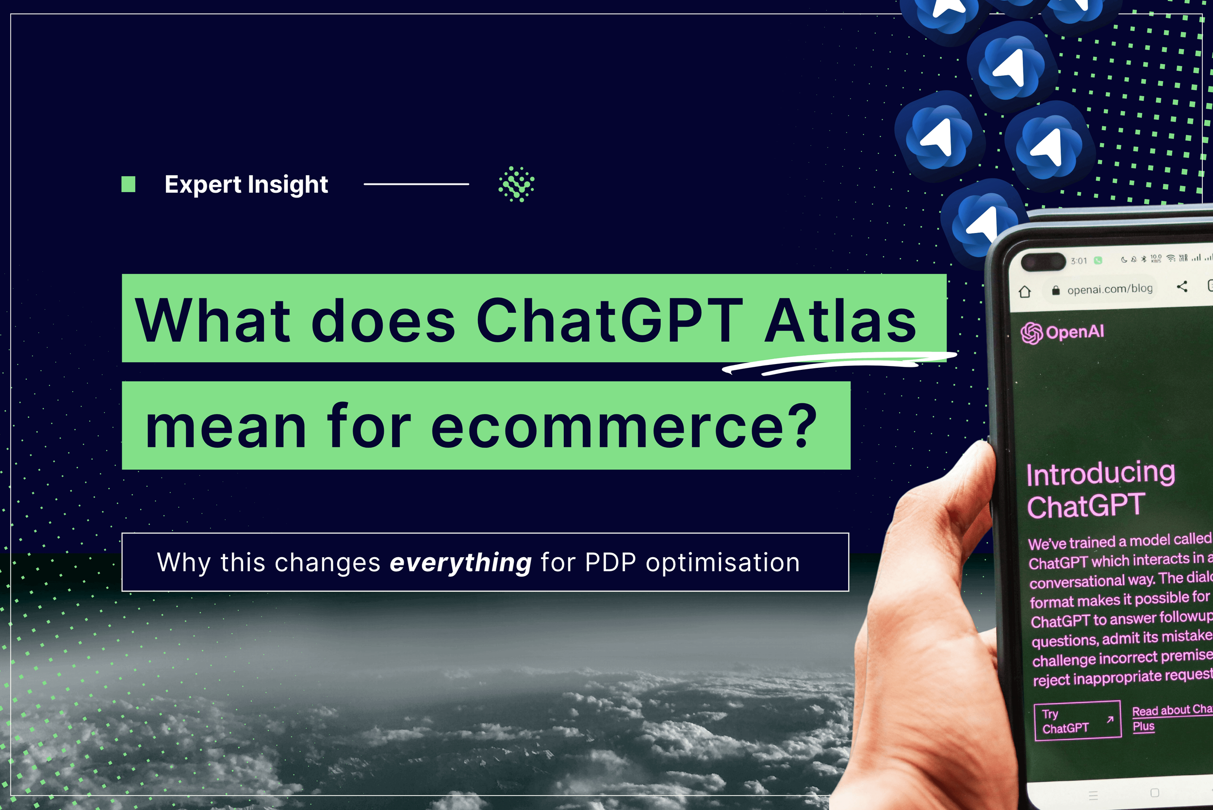 How to show up in ChatGPT and AI Search – Ultimate Guide for Ecommerce