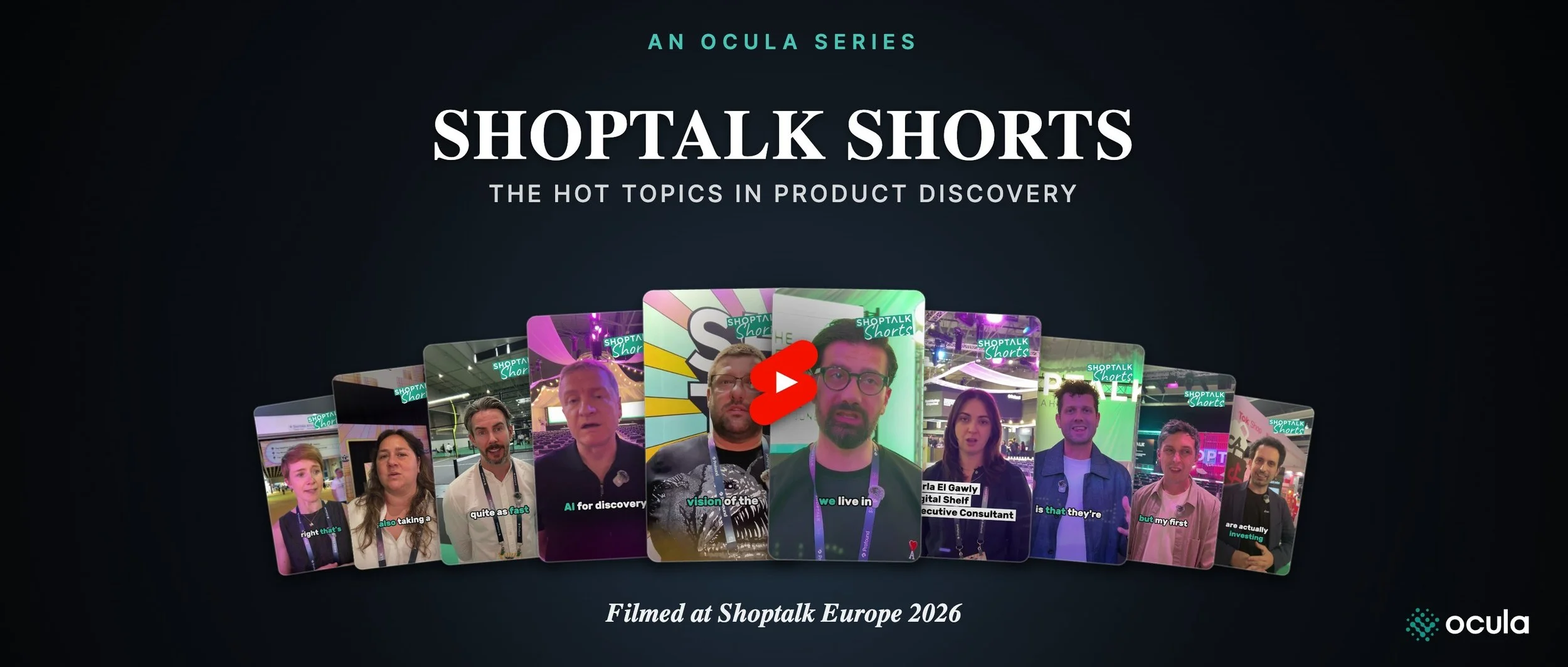 The hot topics at Shoptalk Europe 2026
