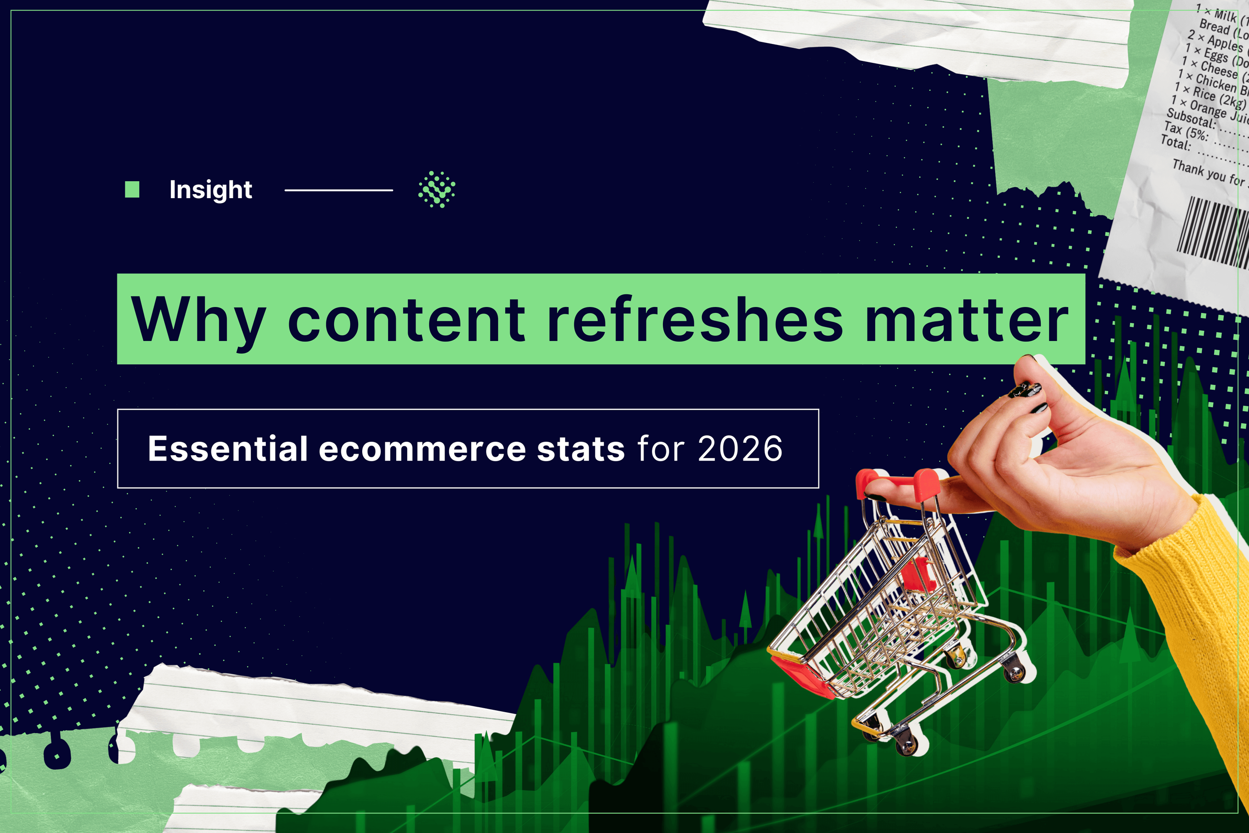 Why it matters to refresh your product content