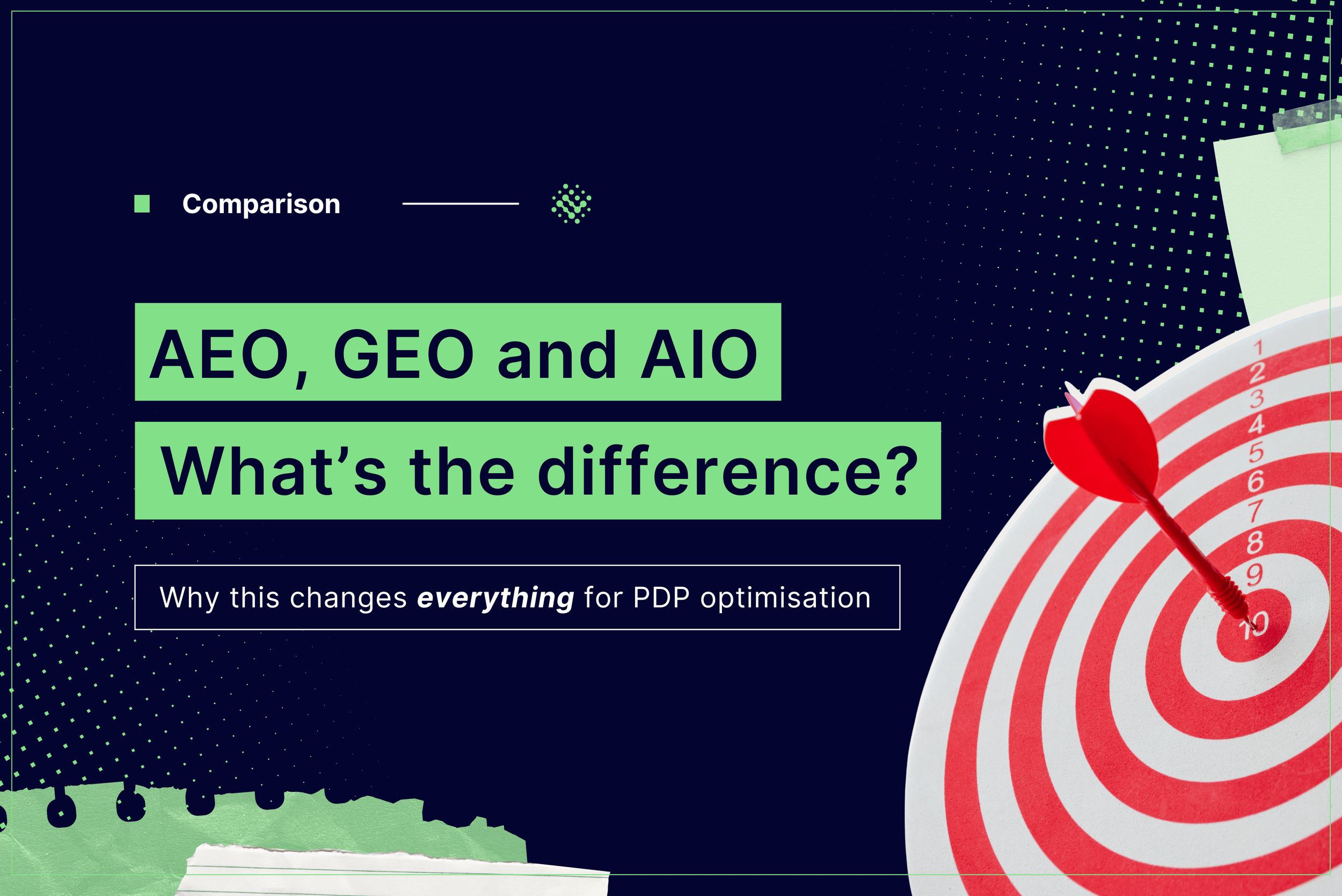 AEO vs GEO vs AIO