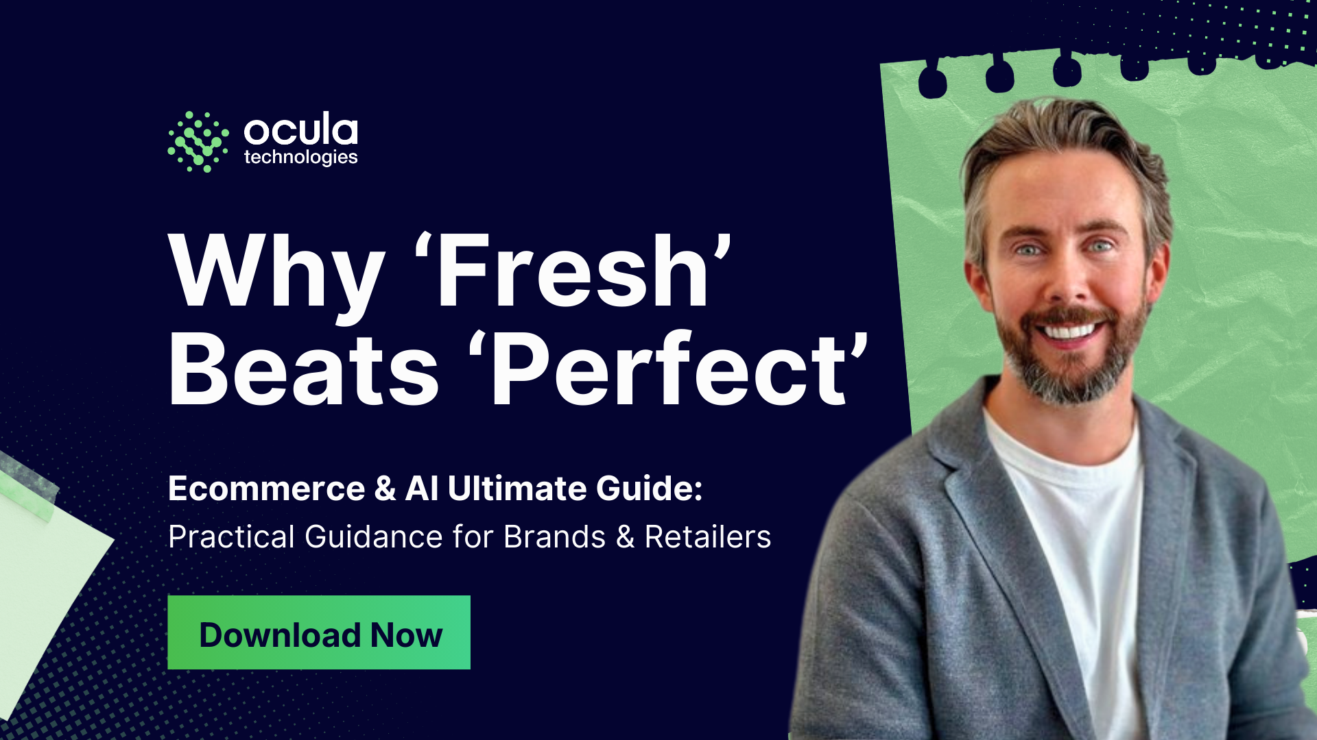 Fresh Content Slide Deck