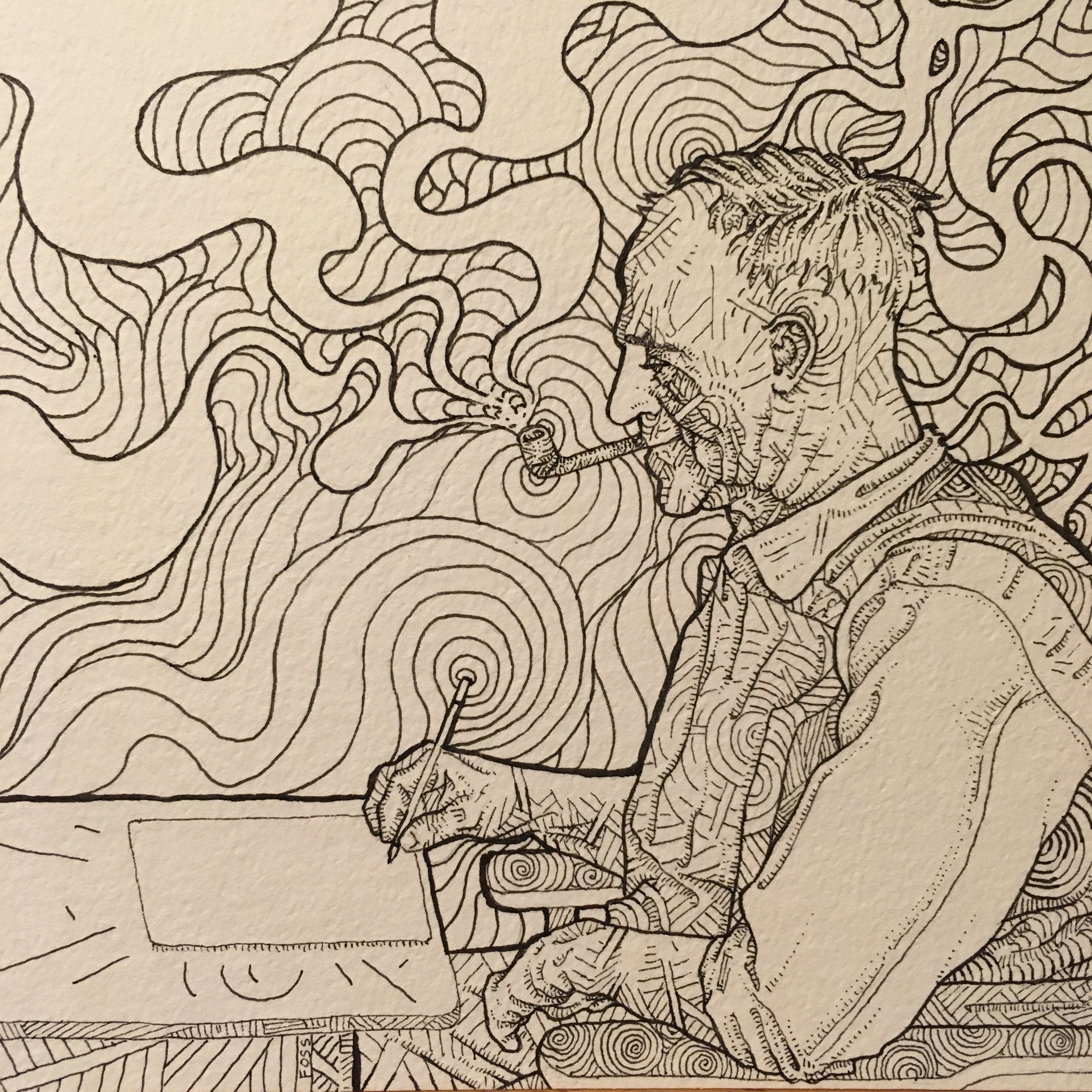 The Smoker