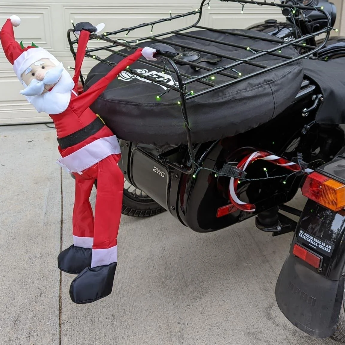 Motorcycles - The Red Ryder BB Gun for Adults