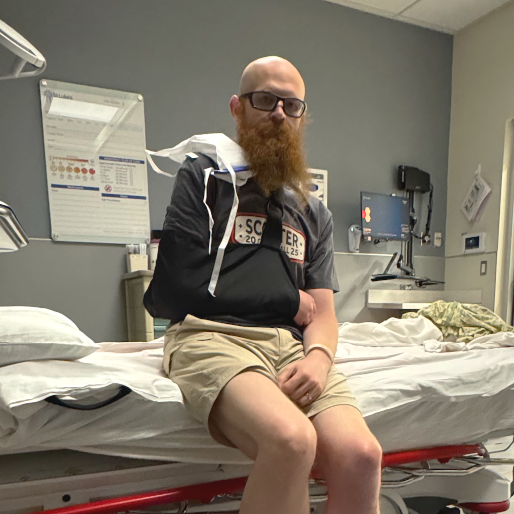 The Road to IRONBEARD: Part 7