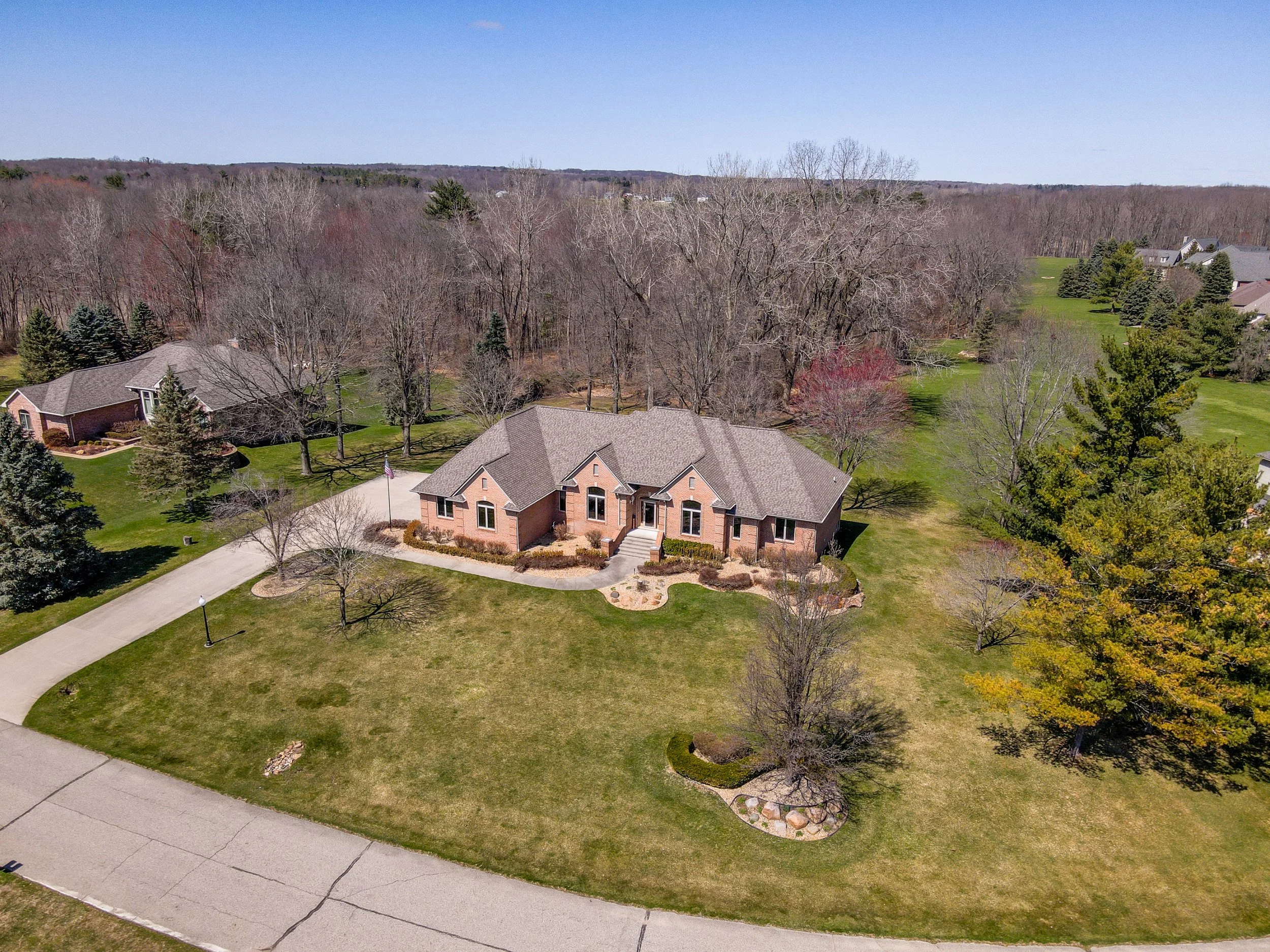 9805 Cranbrook Court, Bruce Twp