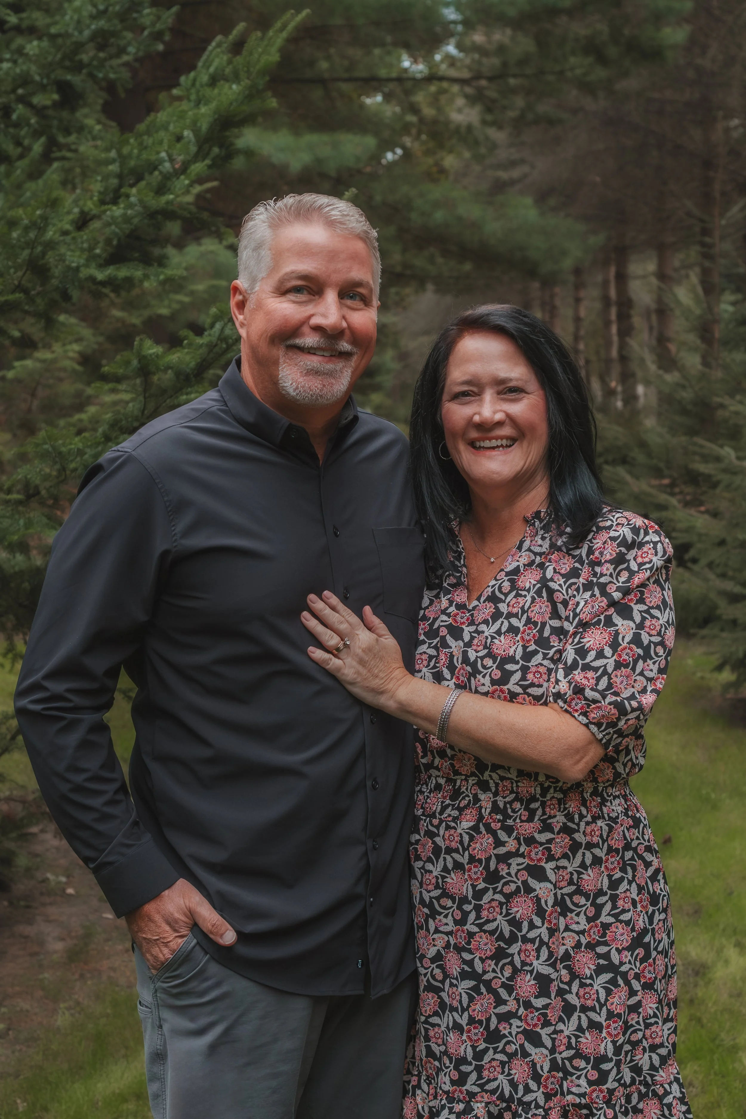 Carl and Rochelle Wessel