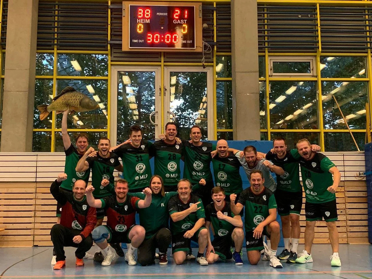 Ausrufezeichen zum Heimauftakt