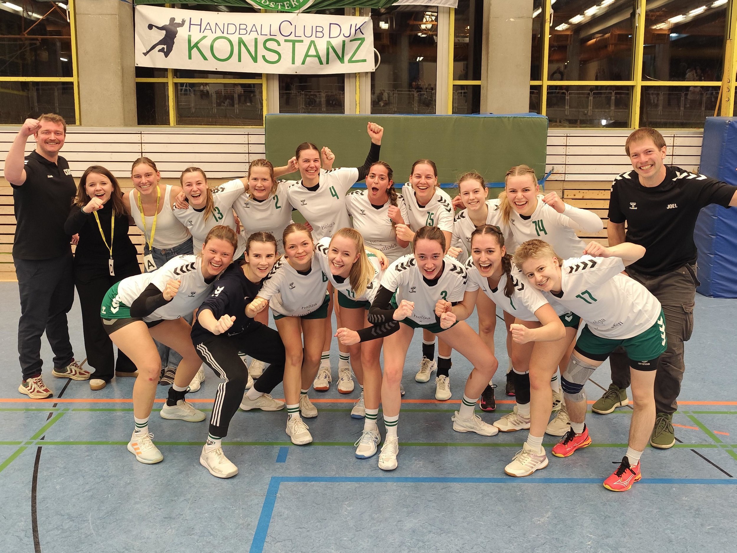 Derbysieger, Derbysieger hey hey...