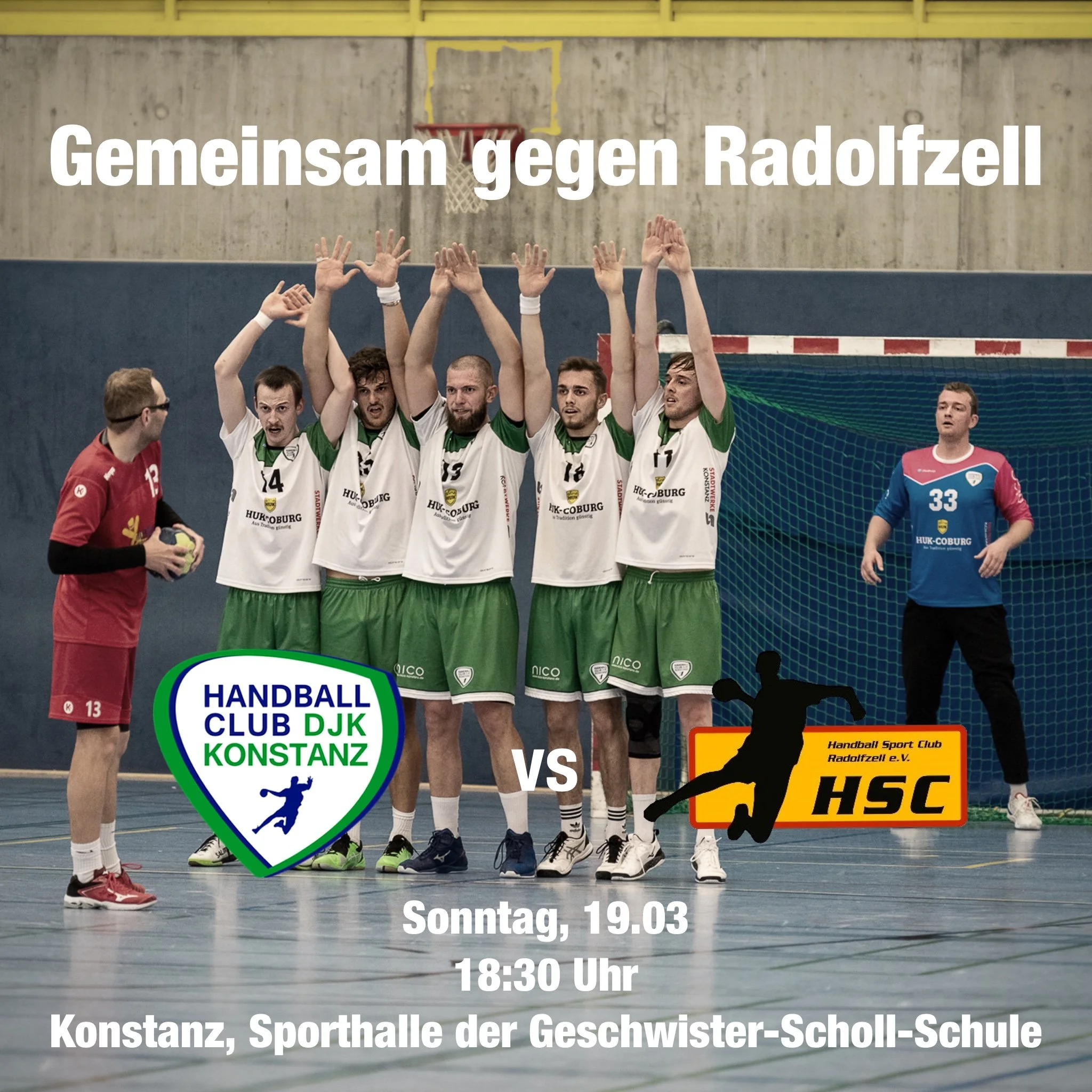Gemeinsam gegen Radolfzell
