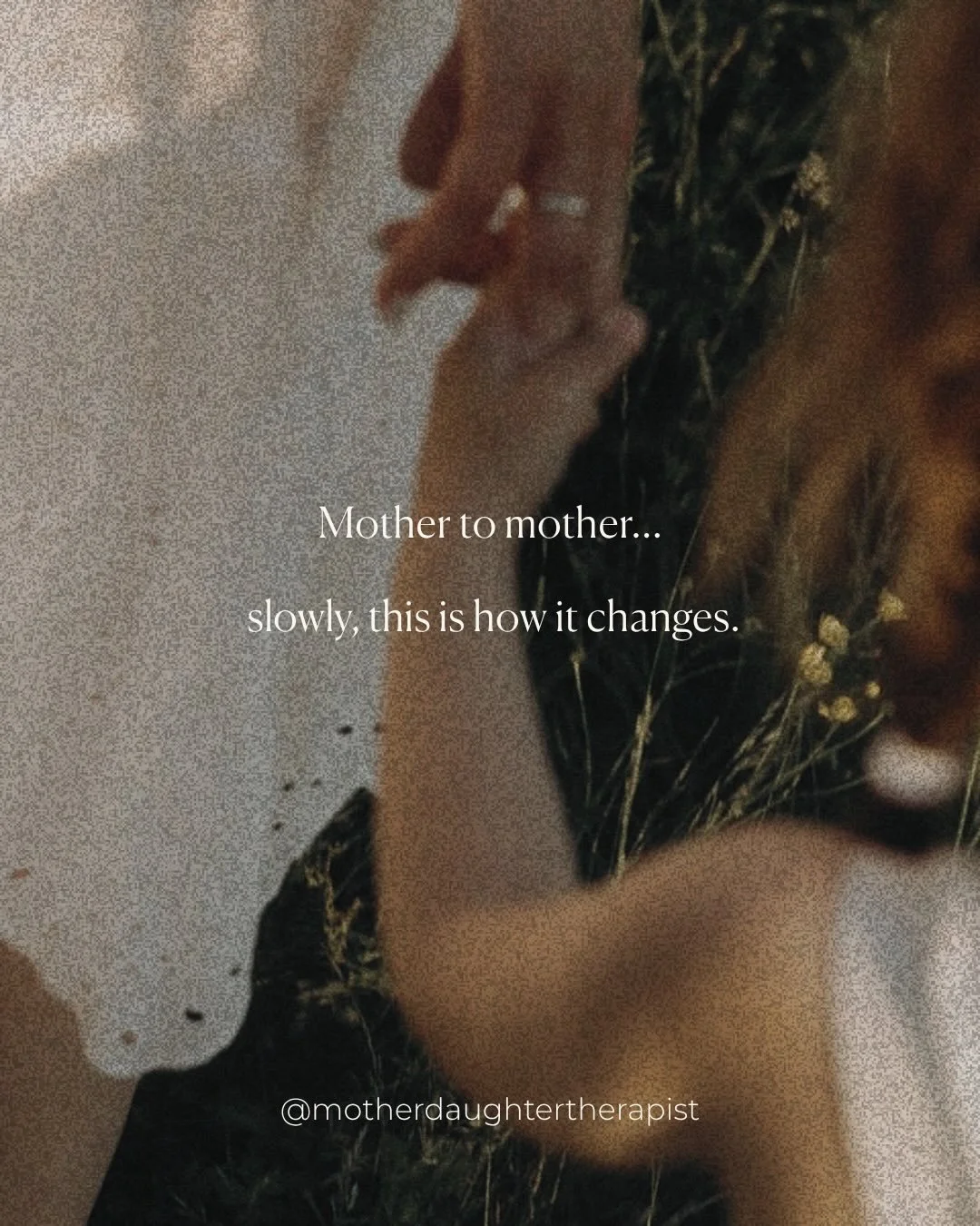This is the part most women don&rsquo;t expect.

They think healing will feel bigger than this.

More obvious. More immediate. More resolved.

But most of the work happens in moments that look small from the outside.

A pause. A different response. A