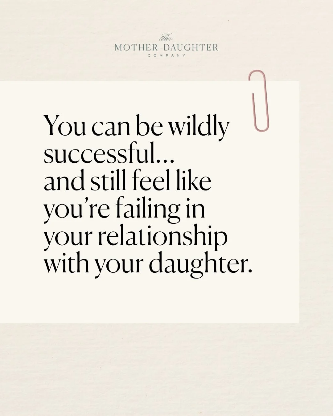 There is a specific kind of woman this work calls in.
She is not confused.
She is not avoiding the problem.
She is the woman who knows how to get results in every other area of her life.
And yet&hellip;this relationship feels like the one place she c