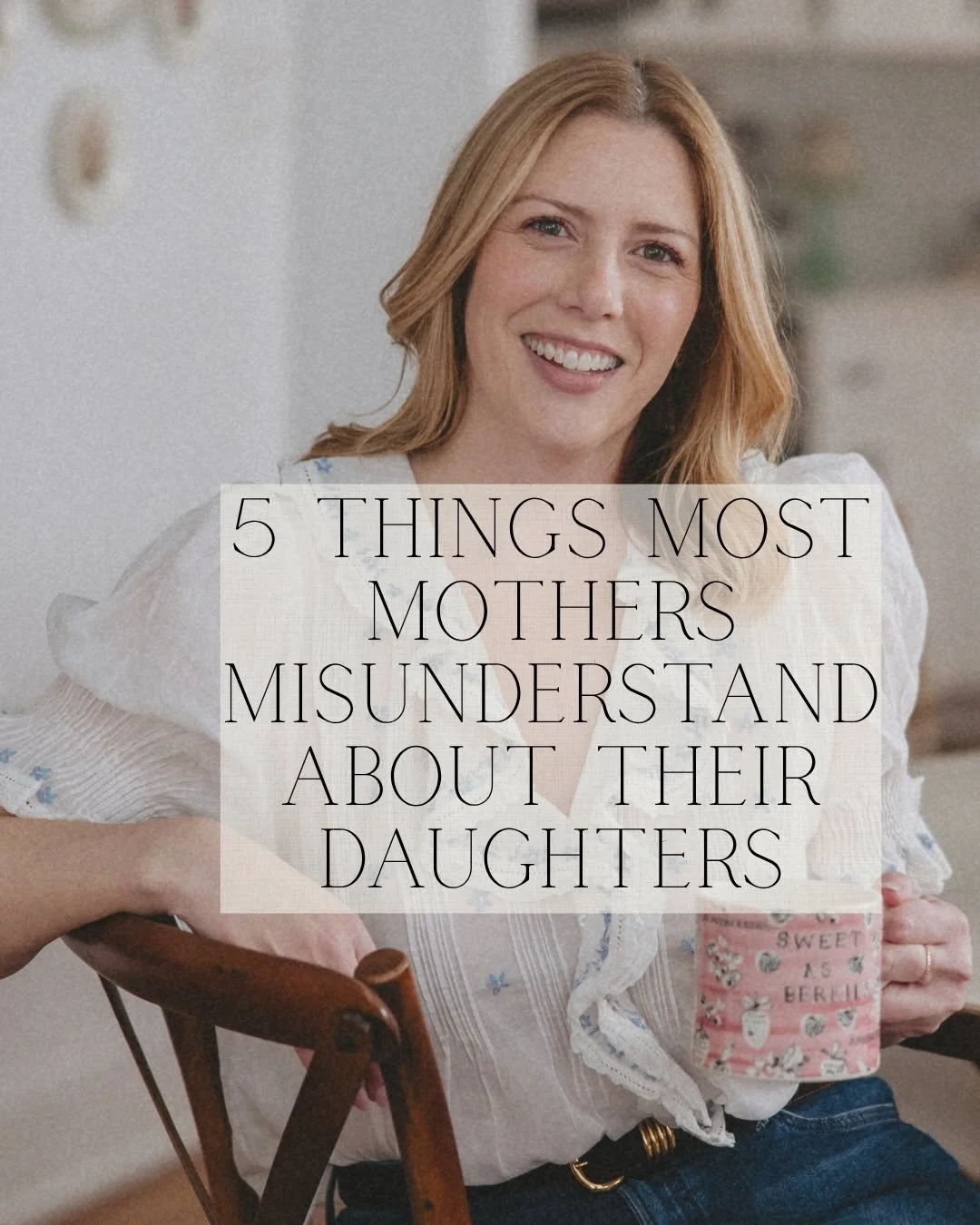 Before we assume she&rsquo;s shutting you out
or that this relationship is becoming something you can&rsquo;t reach&hellip;

it&rsquo;s important to slow down and look at what&rsquo;s actually happening underneath.

Because most mother-daughter relat