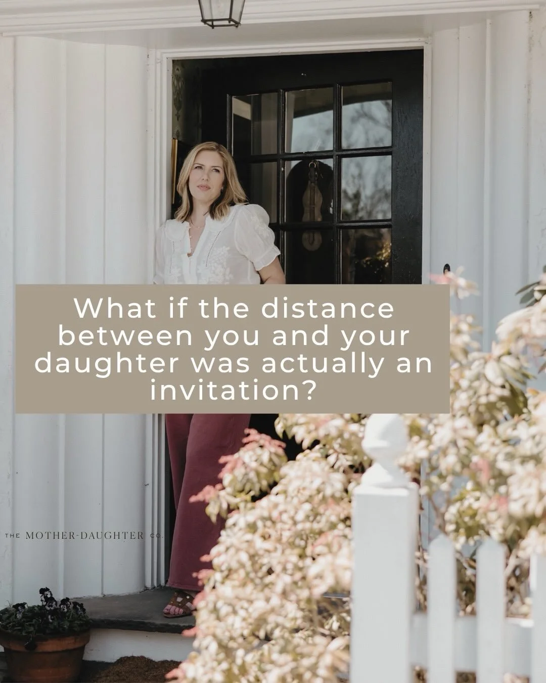 What if the thing you&rsquo;re most afraid of losing is actually the invitation you&rsquo;ve been waiting for? 
Swipe through. 
This one is for the mothers who are ready to stop waiting and start changing.
Comment BECOMING if you&rsquo;re ready to ap