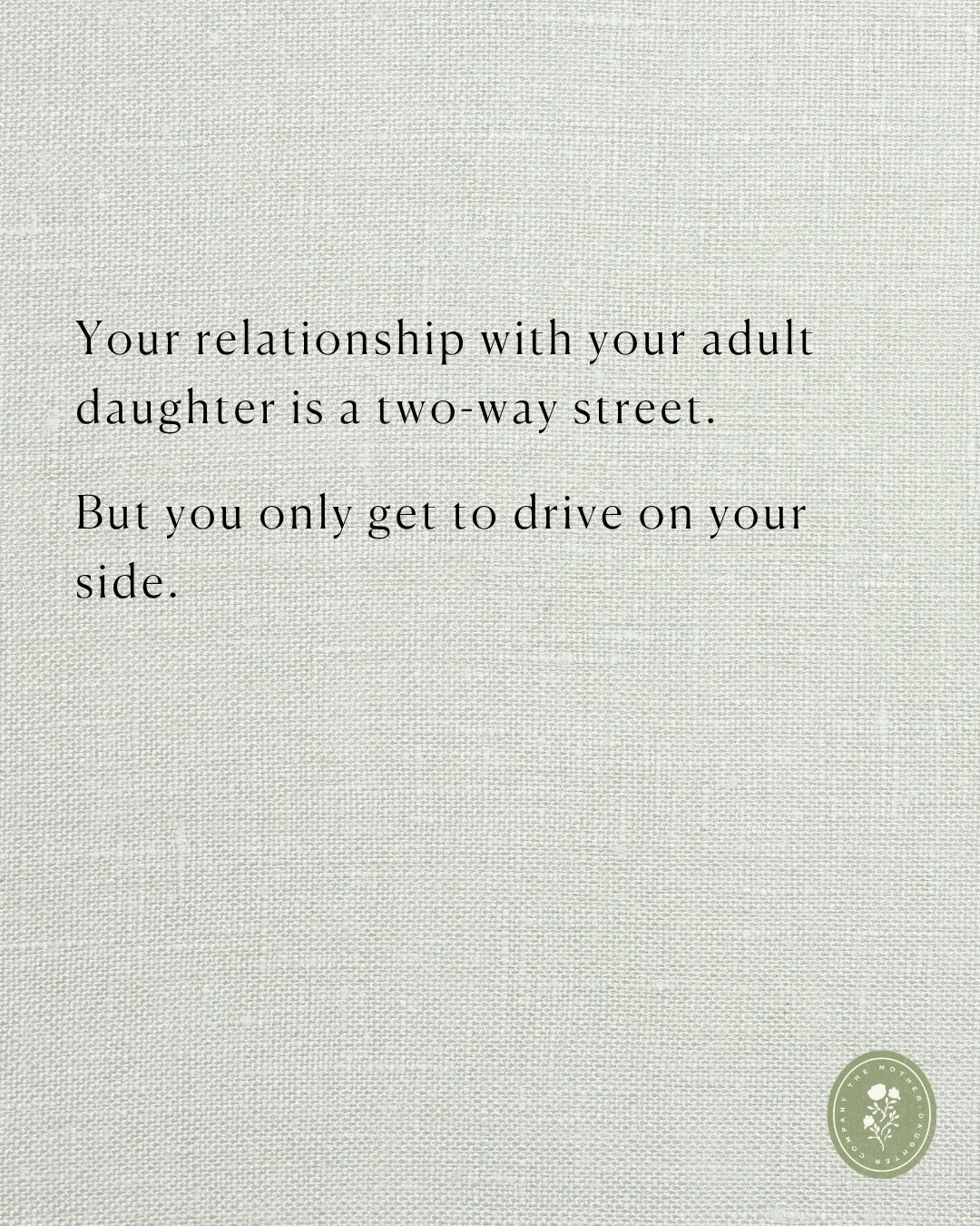 Maybe you&rsquo;ve already tried giving her space.
You&rsquo;ve stopped calling as much.
You&rsquo;ve tried not to explain.
You&rsquo;ve told yourself, Don&rsquo;t push her.
And yet you&rsquo;re still wondering&hellip;
Should I reach out?
How much sp