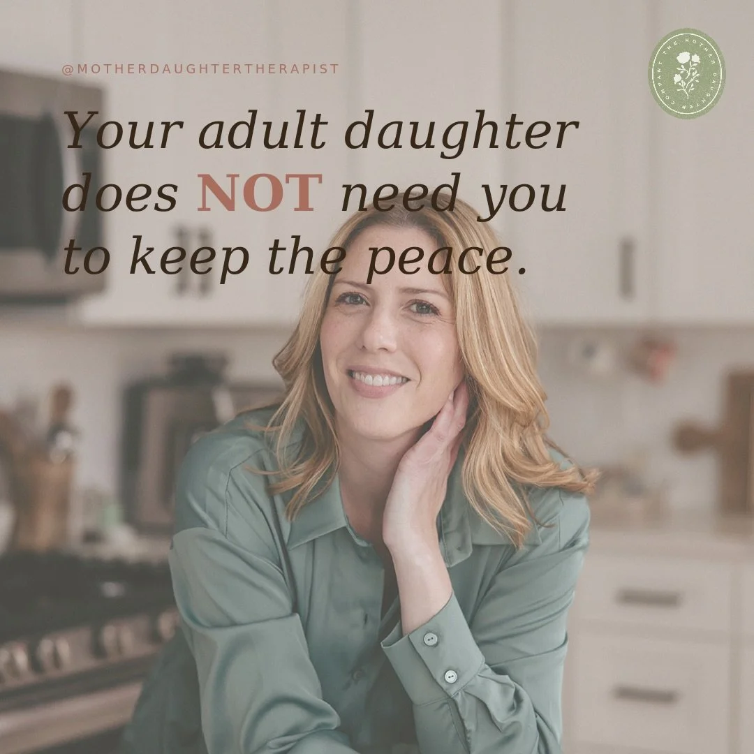 You&rsquo;re trying to do the right thing.
Your daughter asked for space, so you&rsquo;re giving it to her.
You&rsquo;re not texting.
You&rsquo;re not calling.
You&rsquo;re trying not to push.
But I know that doesn&rsquo;t necessarily mean you feel c