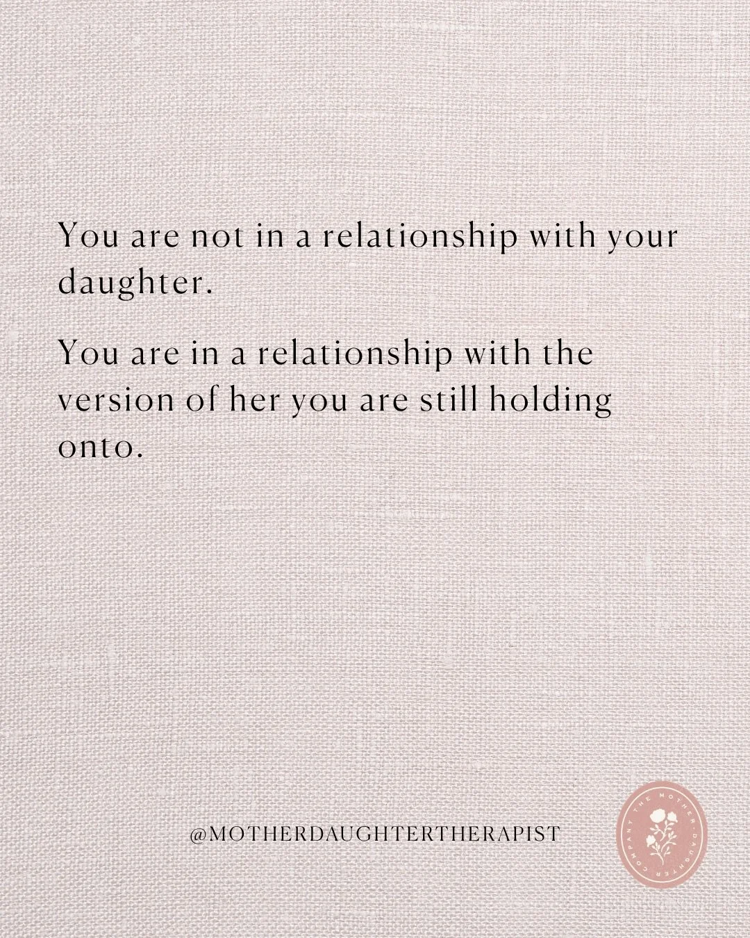 If you are a mother - you may be working so hard to reach her and still feeling like the closeness keeps slipping away. This episode is about why.
If you are a daughter - you may have spent years trying to show your mother who you have become, only t