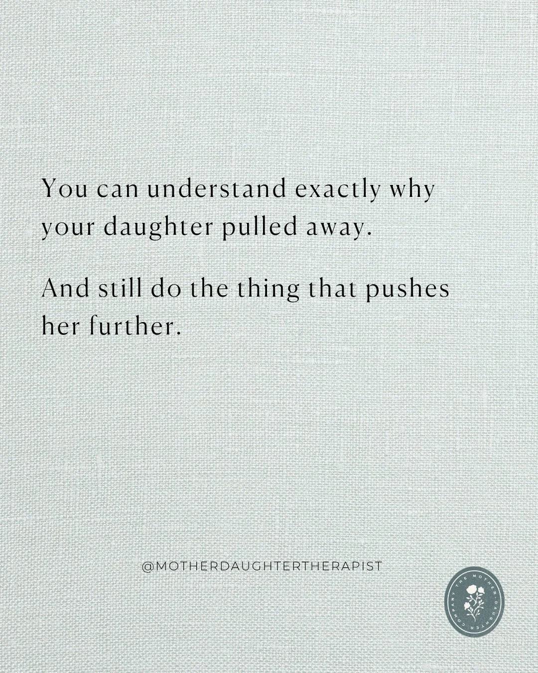 The hardest part isn&rsquo;t figuring out what went wrong.

It&rsquo;s that the old moment still shows up, even after you understand it.

You&rsquo;re on the phone, things are going well, and then one sentence lands the wrong way. And you&rsquo;re ri