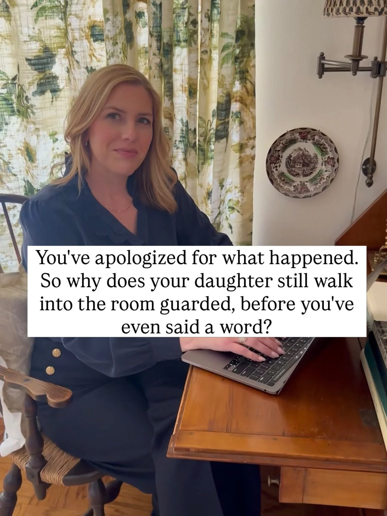You can spend years trying to repair a relationship without ever understanding what actually happened between you.

And that&rsquo;s why the same distance can remain, even after the apologies, the books, and the conversations you&rsquo;ve tried so ha