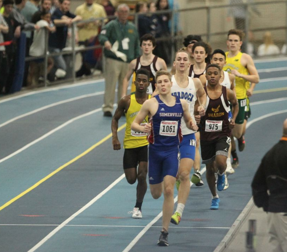 SHS Track Pac