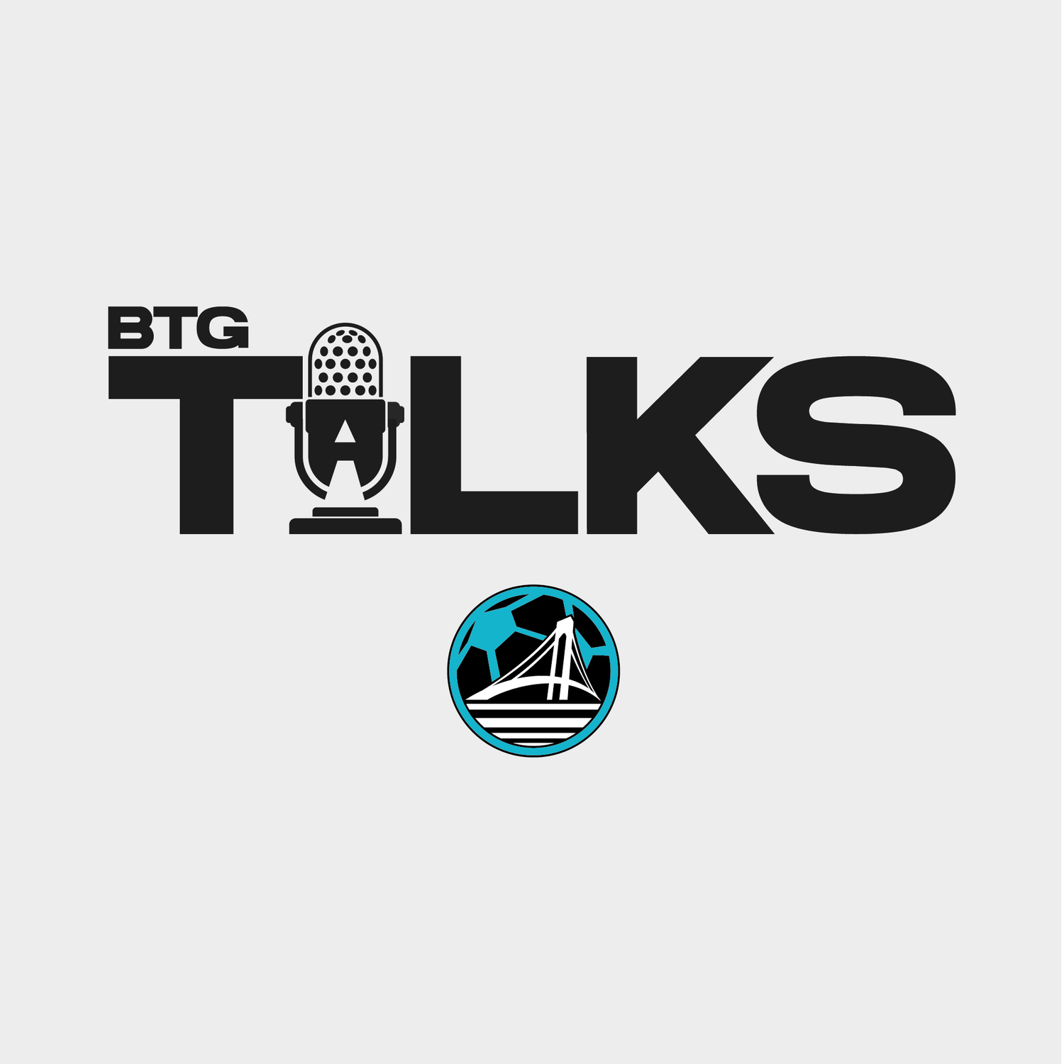 BTG Talks podcast artwork