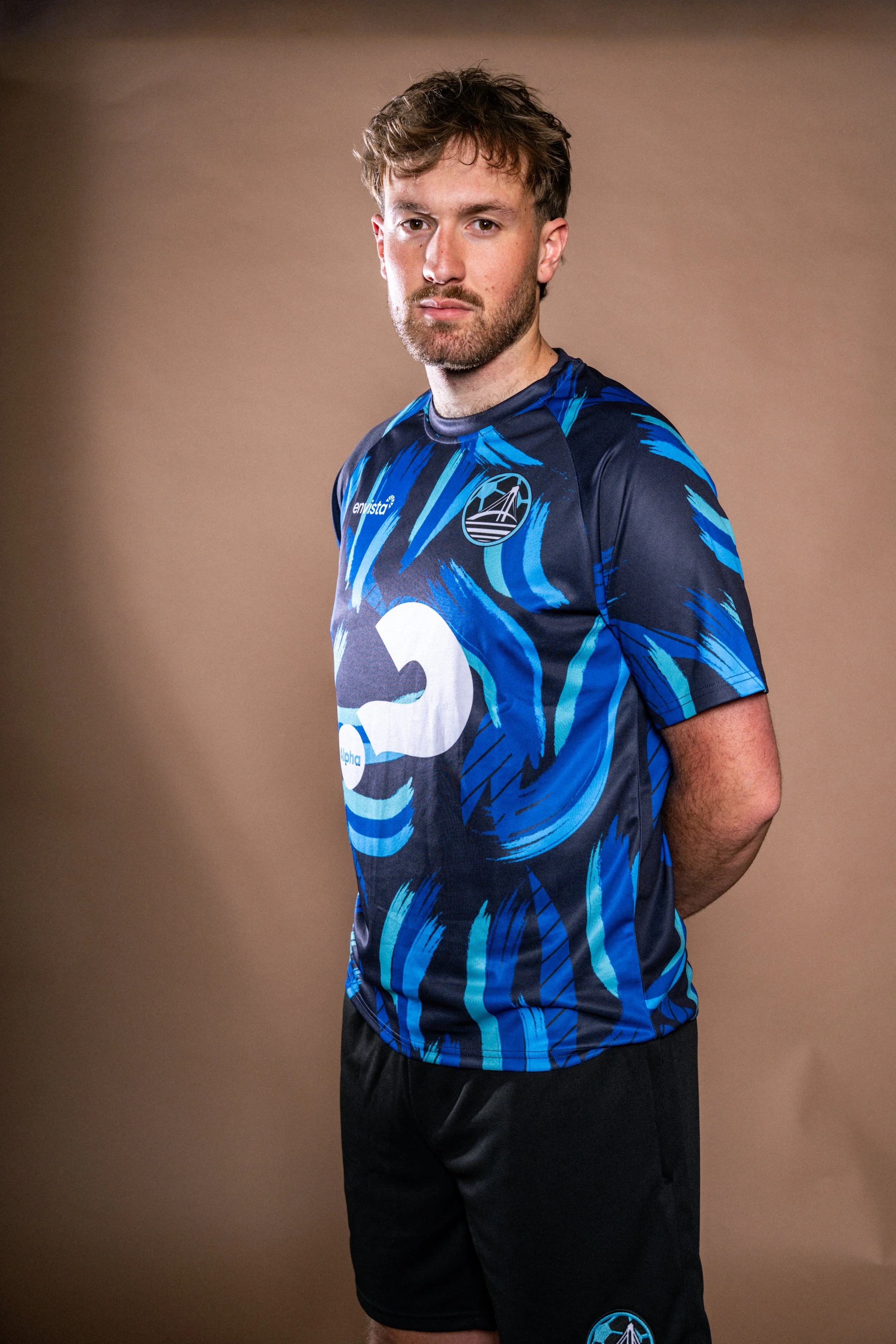 Training Top BLUE