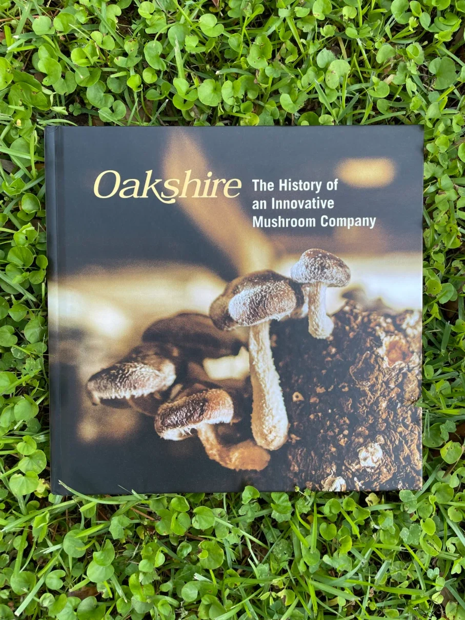 Oakshire tells the story of an innovative agricultural outfit before it grew into a key part of the Dole Family of companies.