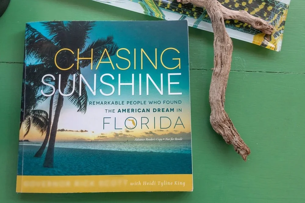 CEO ghostwriting project