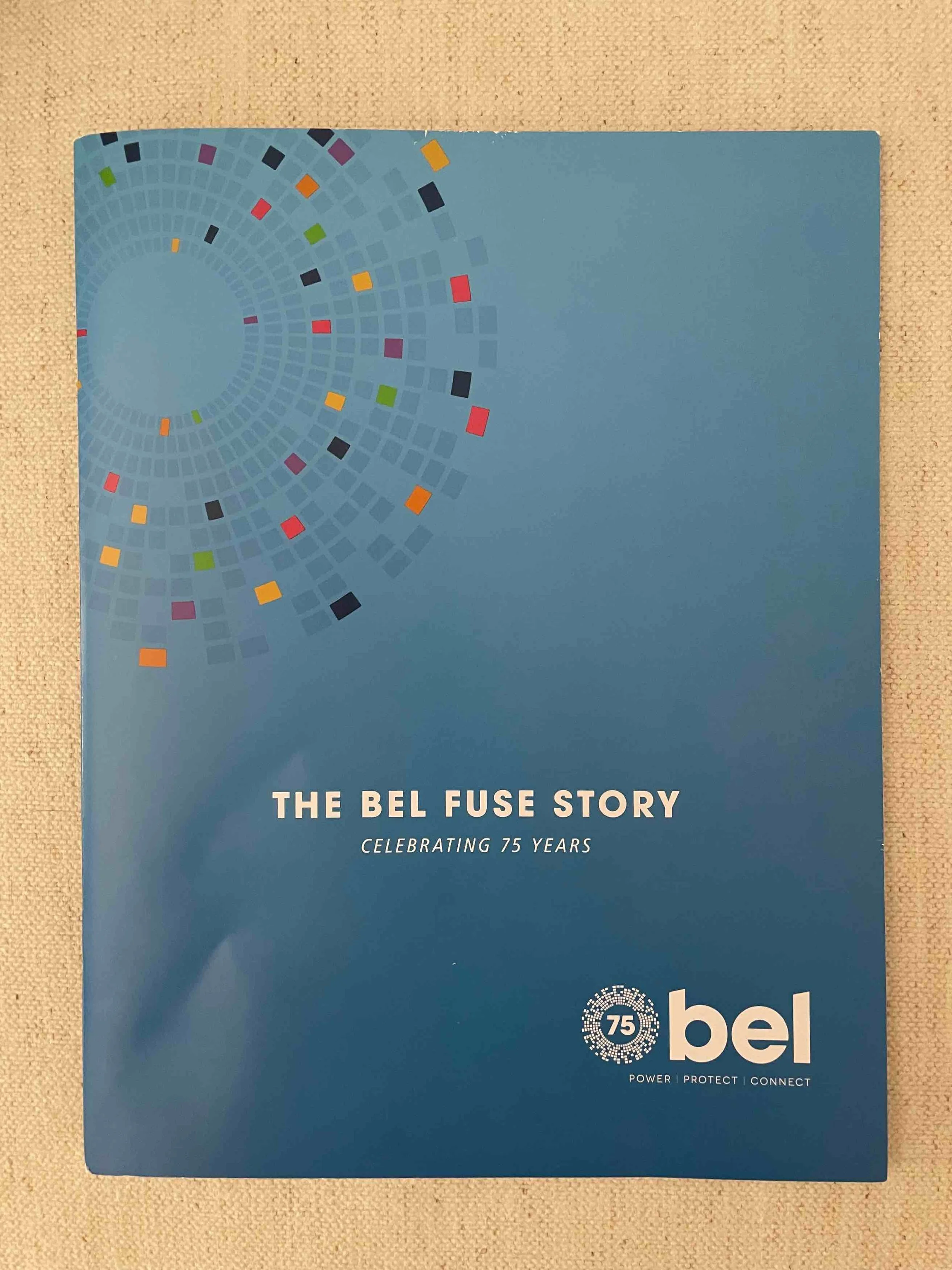 Bel Fuse is an electronics pioneer that transformed from a niche component maker into a global provider of connectivity and power solutions. Their history book highlights the leadership and innovation behind the company's success.