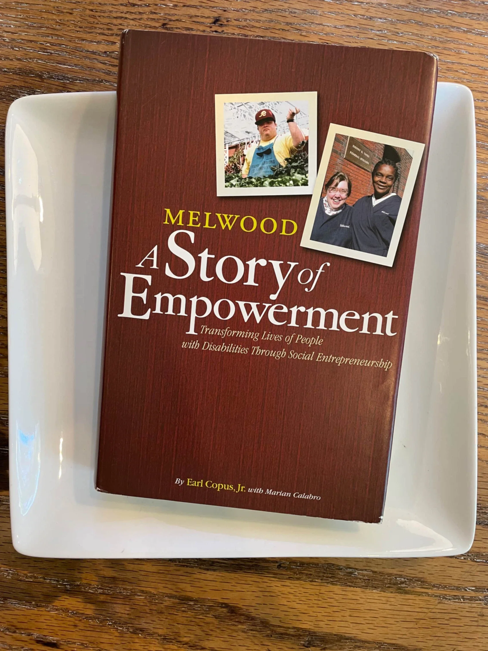 Melwood's company history shares how this innovative nonprofit created jobs, training, and opportunities for people with disabilities, showing how one small program evolved into a widely respected social enterprise. 