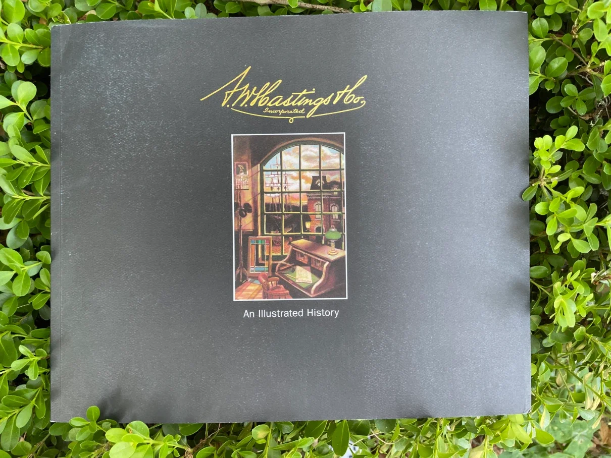 This 160-year history about A.W. Hastings & Co. is heavily illustrated to show the company's growth from a regional millwork supplier into a national window and door partner manufacturer.