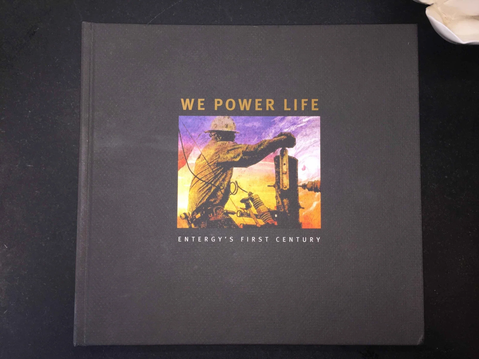 Entergy's history celebrates the utility company's century of serving customers, stakeholders, and the community with reliable electricity.