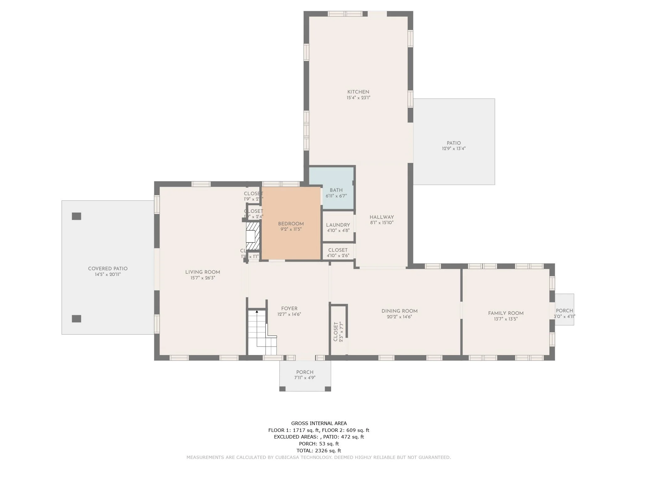 30 Mill Hill Farm Point B