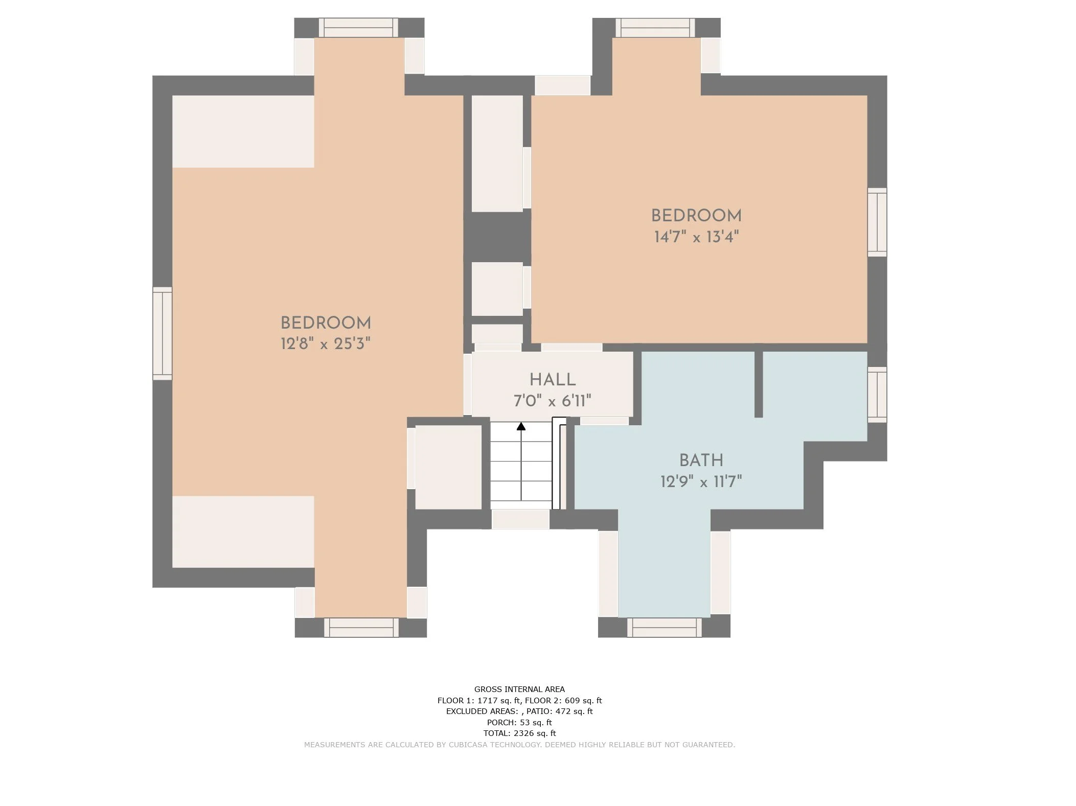 30 Mill Hill Farm Point B