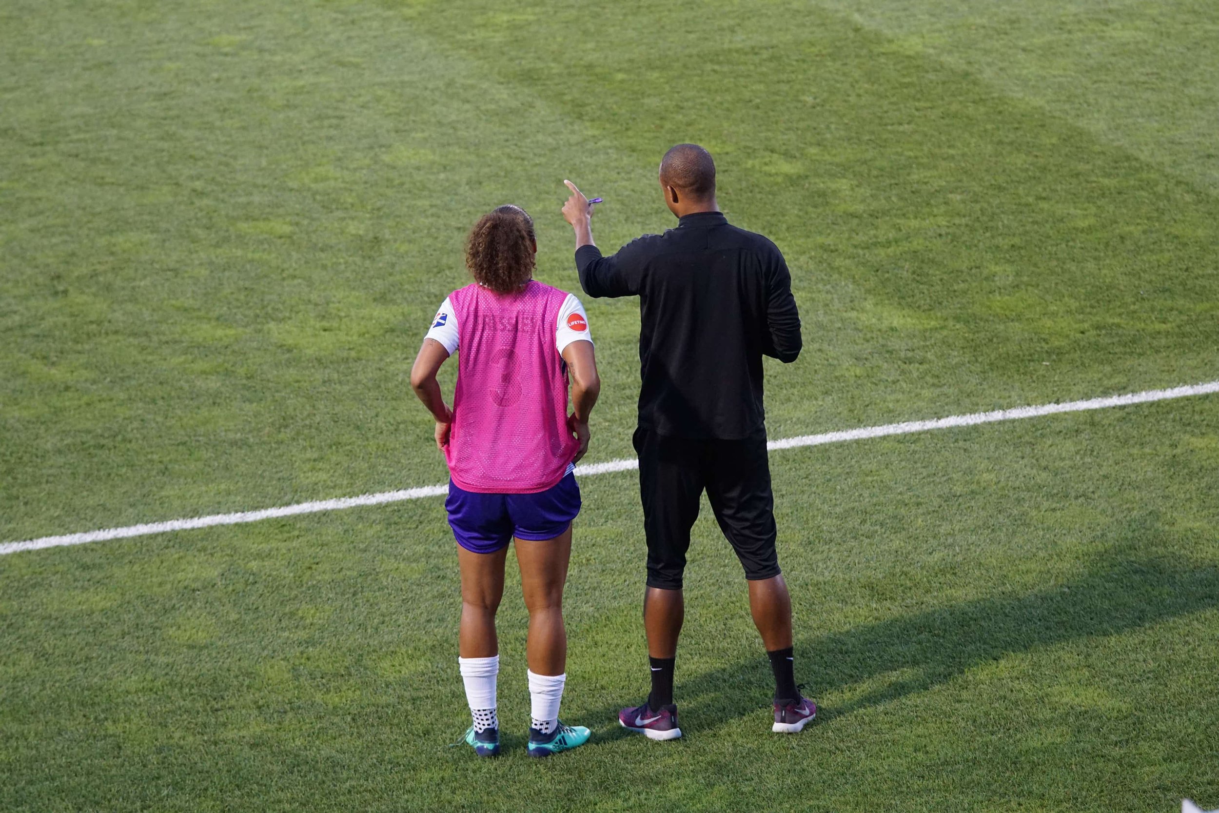 Be your kid’s coach