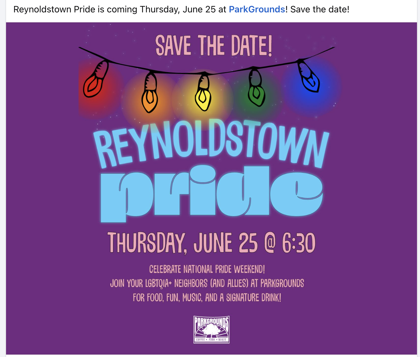Reynoldstown Pride