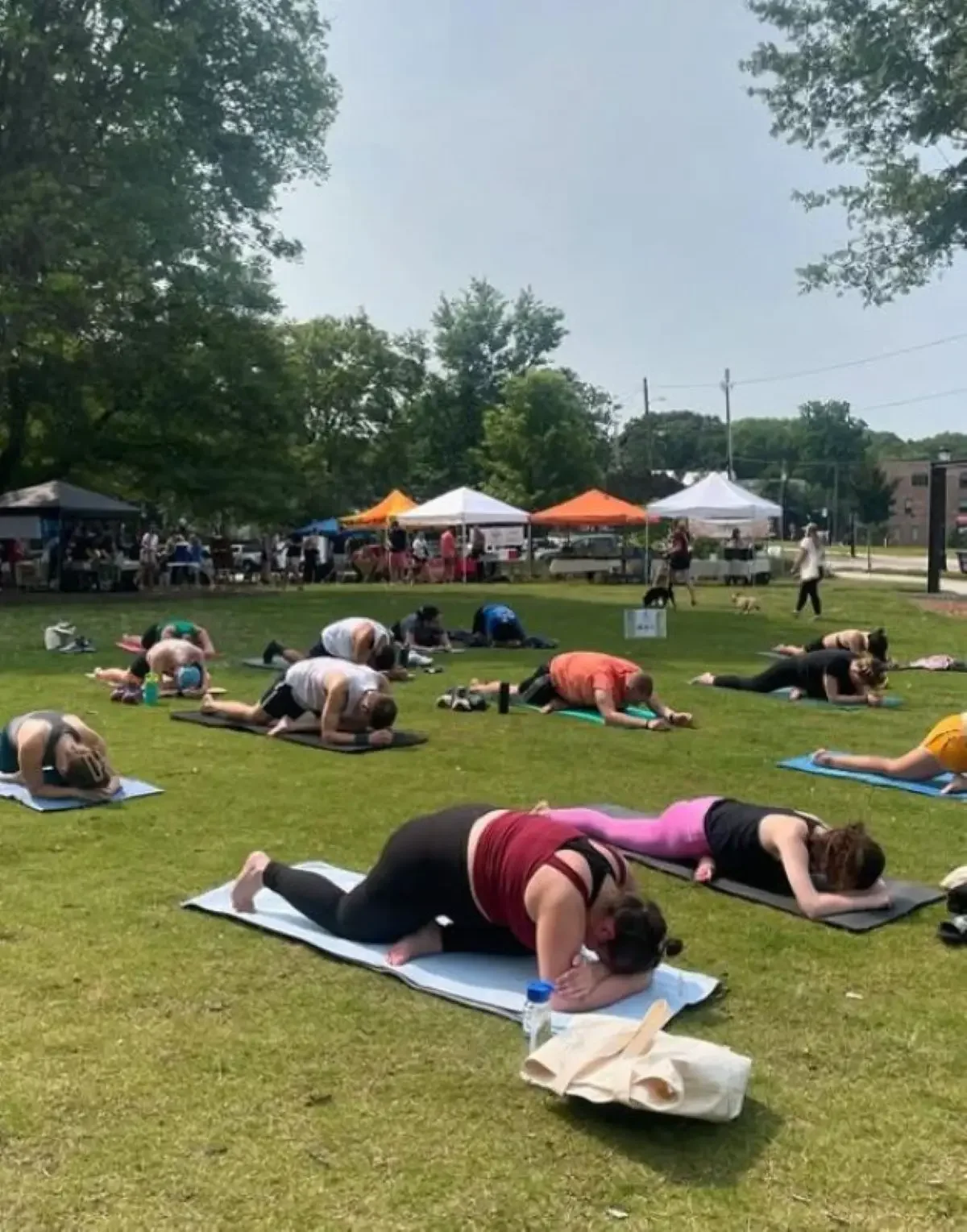 Free Health &amp; Wellness Classes to Reynoldstown