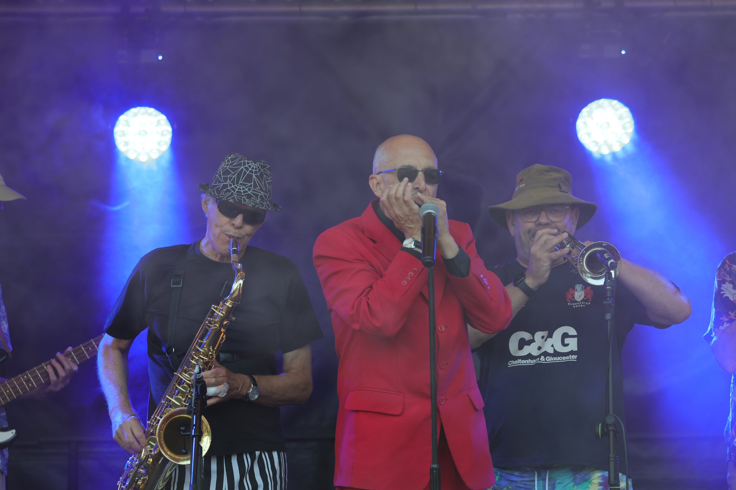 £8,500 rasied at the 2026 Half Moon Music Festival
