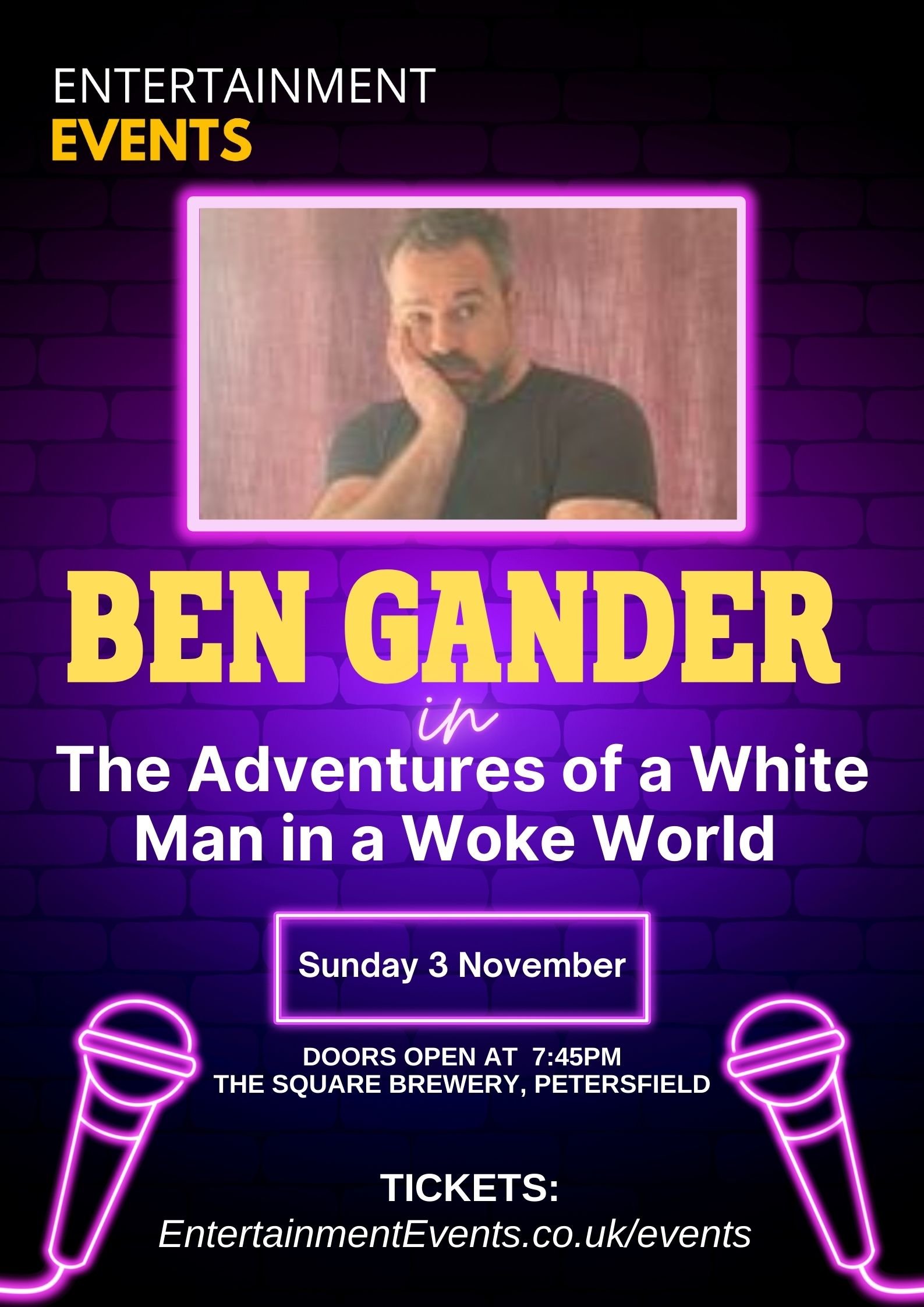 Entertainment Events