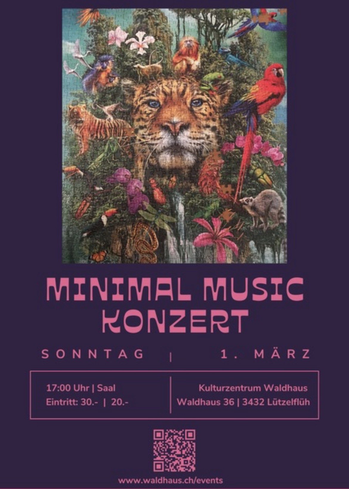 Minimal Music Konzert