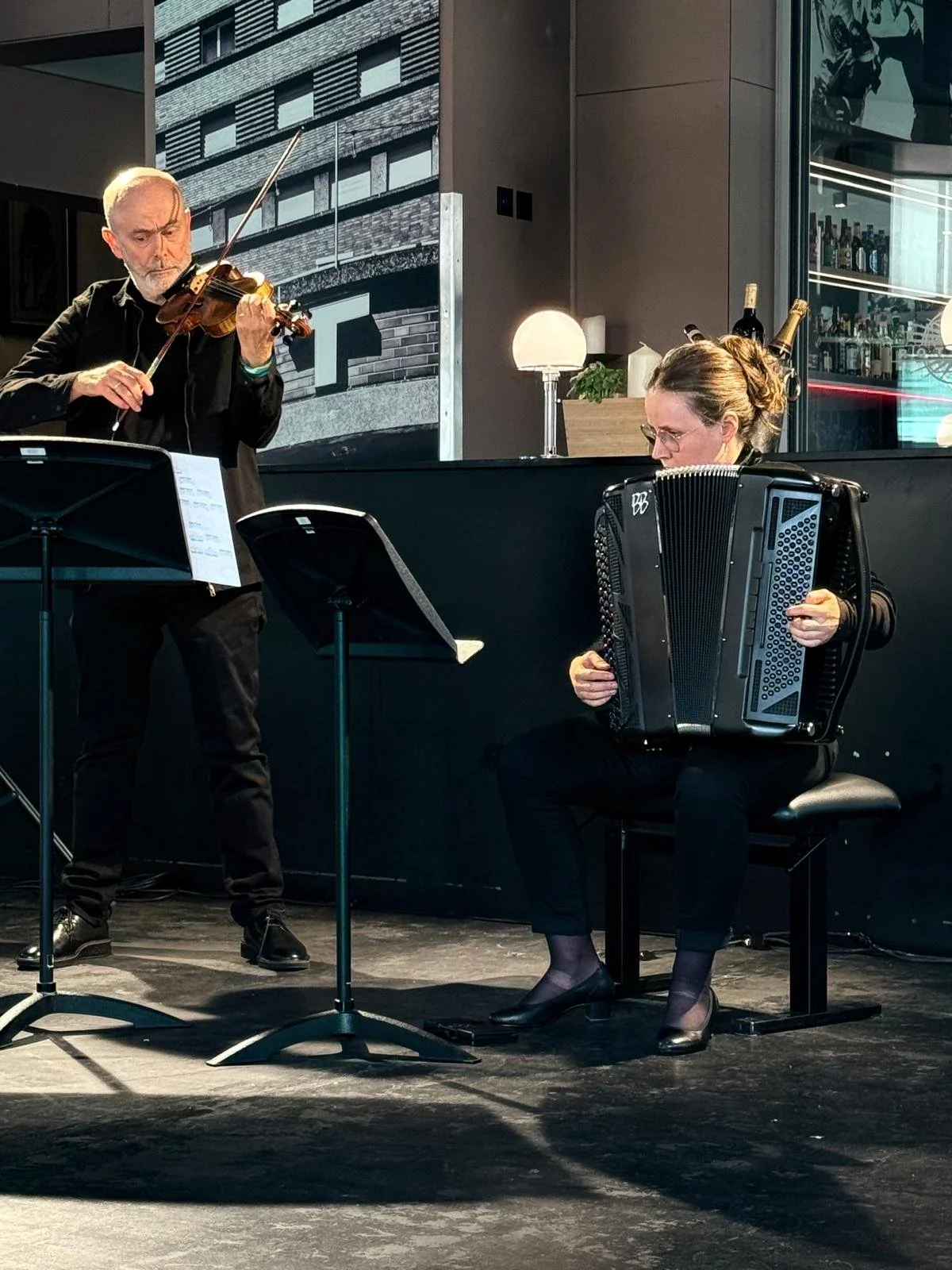 ÉPOQUES Benefizkonzerte Biel/Bienne