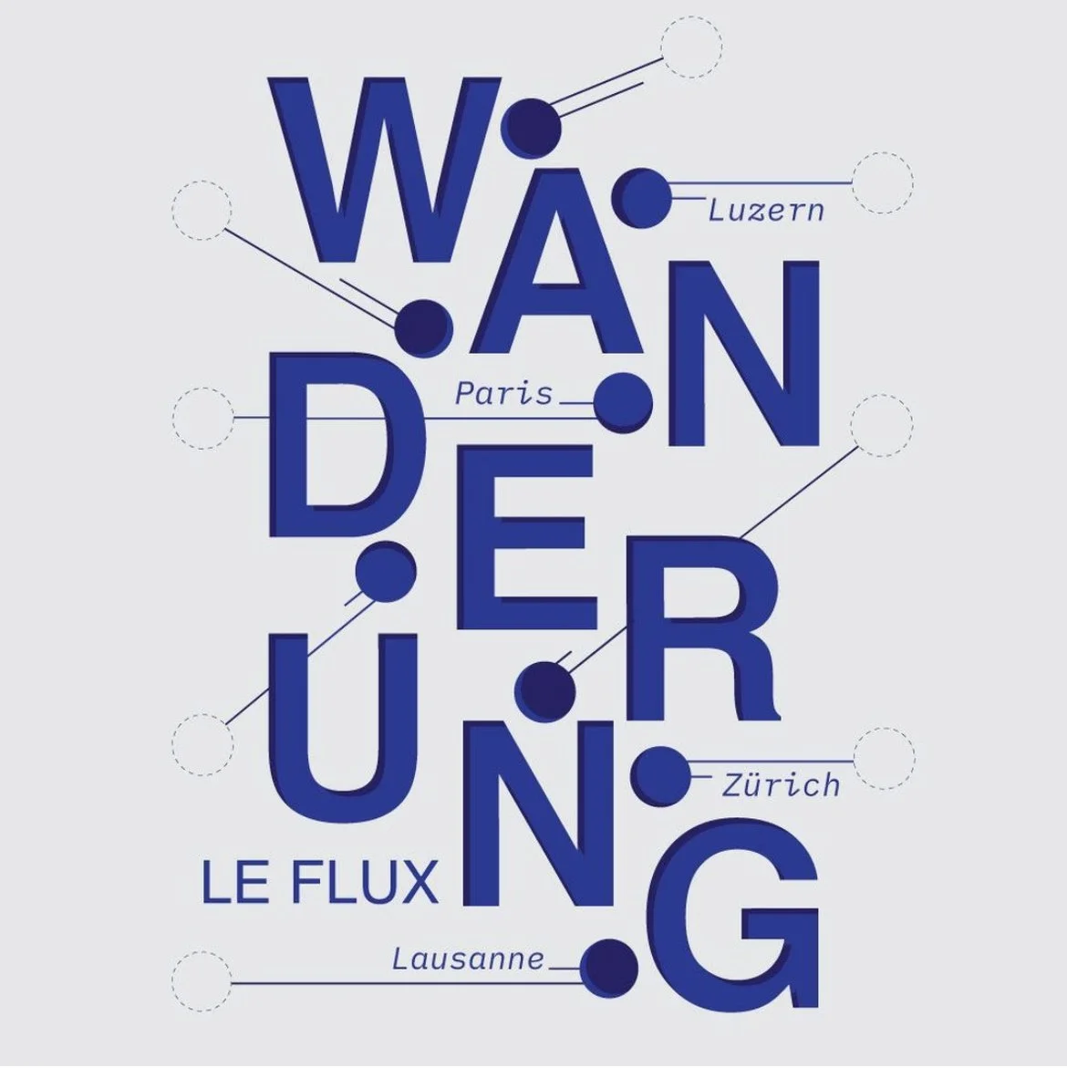 SoundTrieb "Wanderung": Januar-Mai 2025