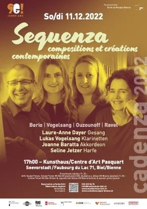 Absage!!! NEUES DATUM 02.07.23 / CADENZA 