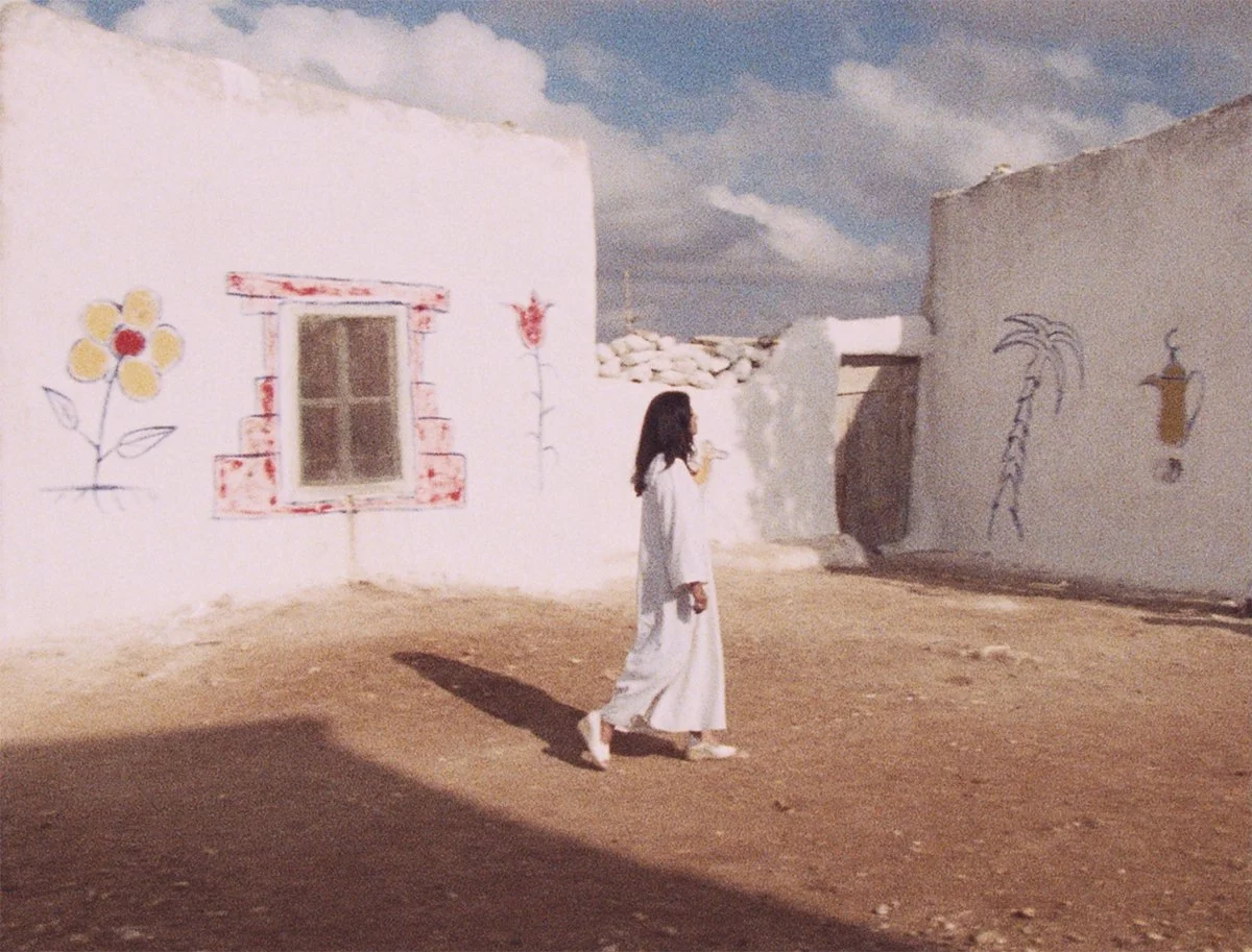 Leila and the Wolves