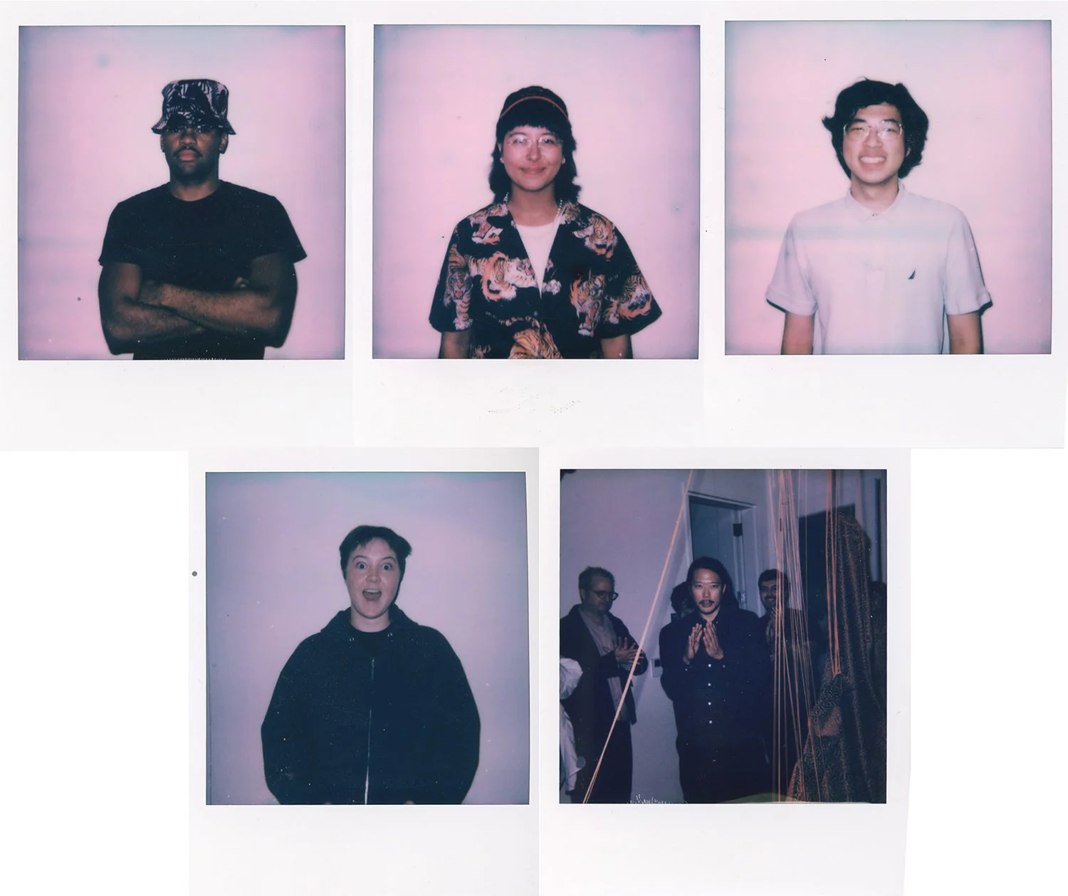 3. Kenneth Tam (with Alexander Jamu, Cal Mascardo, Claire Morton, Elbread Roh)
