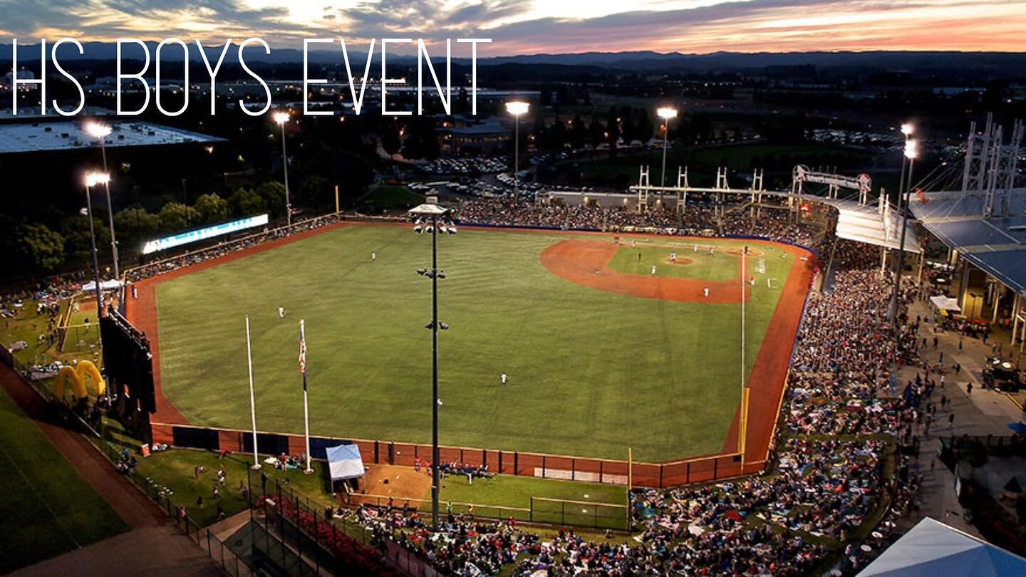 We are having a high school boys only event this Wednesday! We will be meeting at the church at 5pm and then driving to Hillsboro to watch a Hillsboro Hops baseball game! We will be paying for the students to get in, but we also encourage students to