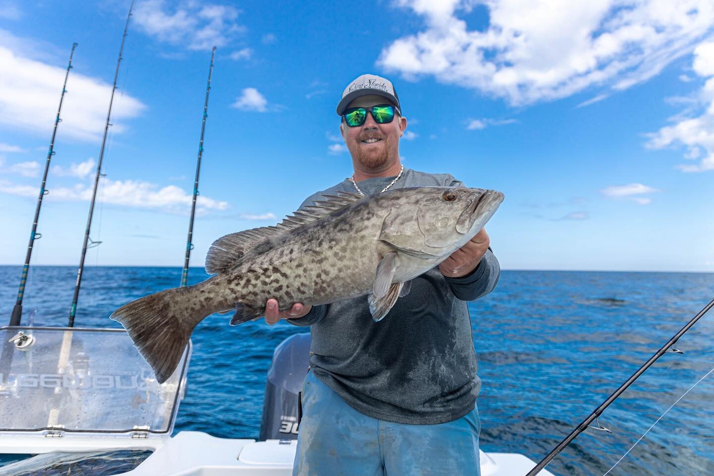 Target species this weekend

Who will be the next king of the bay? 

@freemanboatworks 
@laramystricklandfishing 
@capt_g_fishingflorida 
@petespier 
@yamahaoutboards 
@sodiumfishinggear 
@fish_shimano_north_america 

 #fishingflorida #fishingflorida