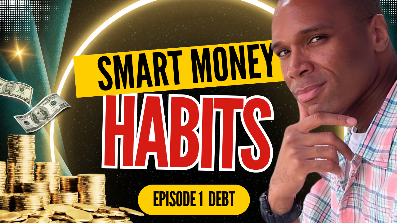 Smart money Habits to get out of credit card debt