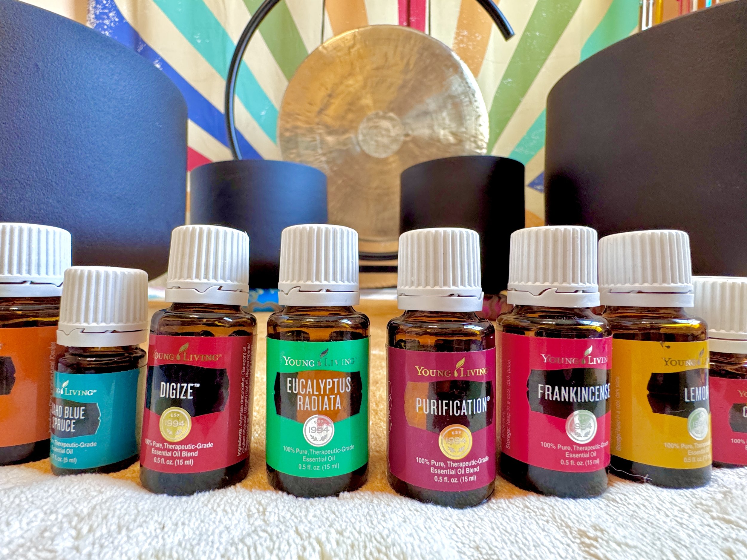 Essential Sounds: An Essential Oils Make & Take + Sound Bath