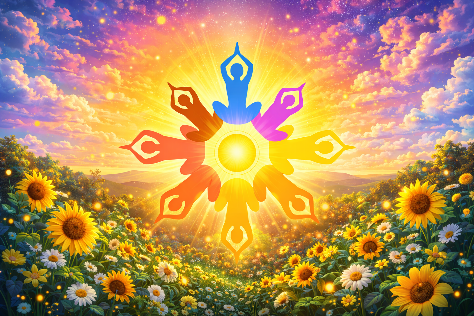  So Hum Summer Solstice Celebration!