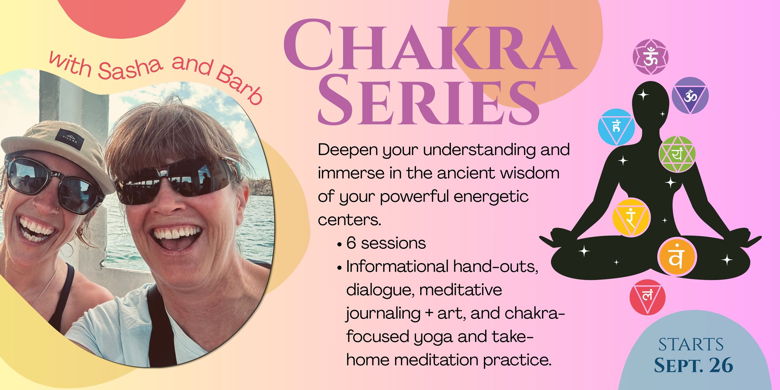 Chakra Series